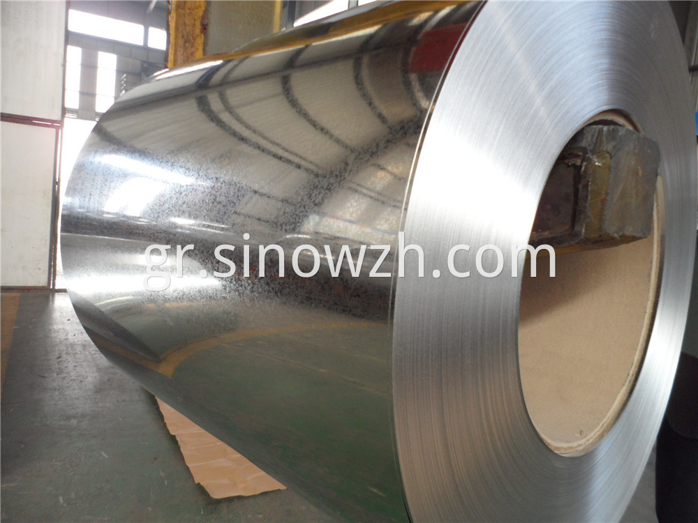 GI Steel Coil with Z90